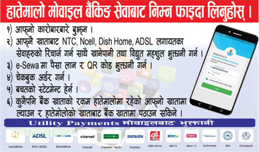 Mobile Banking - Banner Ads - 2082